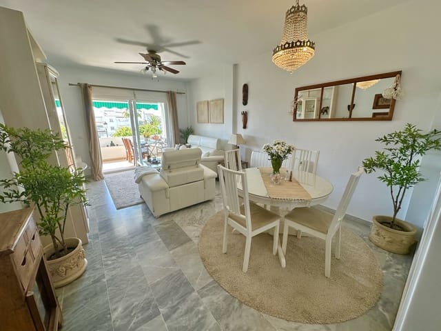 2 soverom Leilighet til salgs i La Duquesa / Puerto de la Duquesa, Manilva med svømmebasseng garasje - € 295 000 (Ref: 9003903)