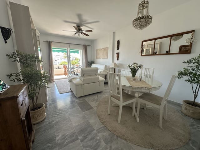 2 soverom Leilighet til salgs i La Duquesa / Puerto de la Duquesa, Manilva med svømmebasseng garasje - € 295 000 (Ref: 9003903)