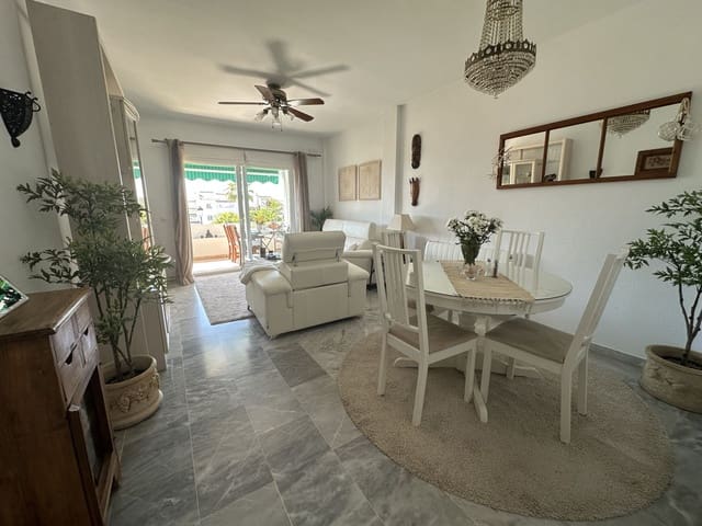 2 soverom Leilighet til salgs i La Duquesa / Puerto de la Duquesa, Manilva med svømmebasseng garasje - € 295 000 (Ref: 9003903)