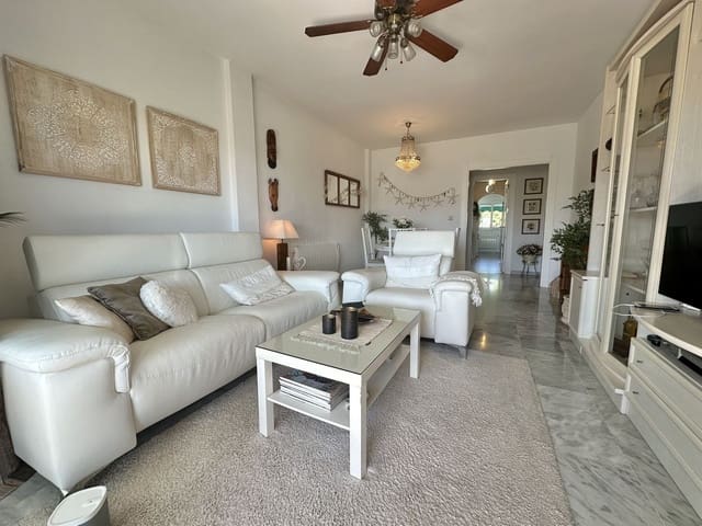 2 soverom Leilighet til salgs i La Duquesa / Puerto de la Duquesa, Manilva med svømmebasseng garasje - € 295 000 (Ref: 9003903)