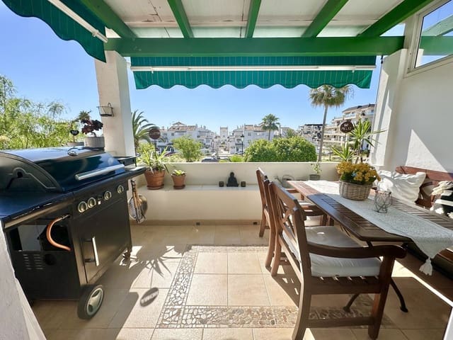 2 soverom Leilighet til salgs i La Duquesa / Puerto de la Duquesa, Manilva med svømmebasseng garasje - € 295 000 (Ref: 9003903)