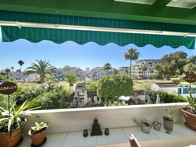 2 soverom Leilighet til salgs i La Duquesa / Puerto de la Duquesa, Manilva med svømmebasseng garasje - € 295 000 (Ref: 9003903)