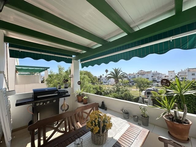 2 soverom Leilighet til salgs i La Duquesa / Puerto de la Duquesa, Manilva med svømmebasseng garasje - € 295 000 (Ref: 9003903)