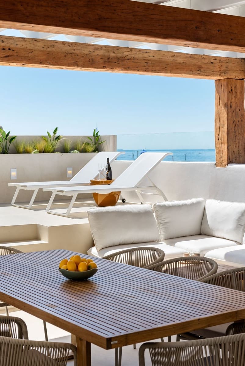 4 chambre Appartement à vendre à La Duquesa / Puerto de la Duquesa avec piscine garage - 1 290 000 € (Ref: 9023743)