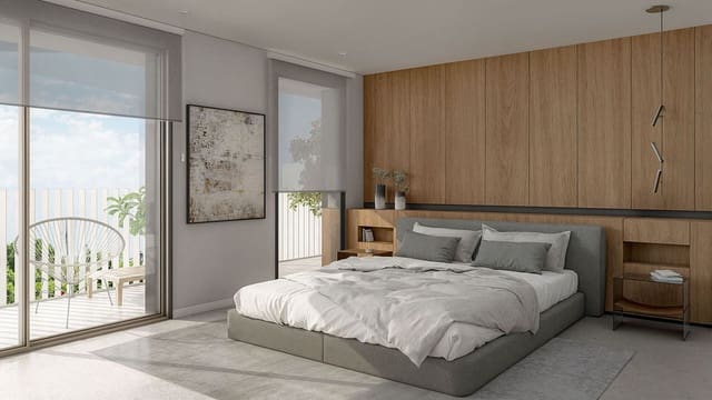 3 soverom Leilighet til salgs i Estepona med svømmebasseng garasje - € 495 000 (Ref: 9030586)