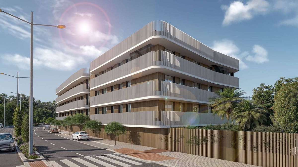 3 soverom Leilighet til salgs i Estepona med svømmebasseng garasje - € 495 000 (Ref: 9030586)