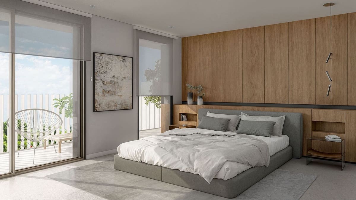 Apartamento de 2 habitaciones en Estepona en venta con piscina garaje - 430.000 € (Ref: 9030588)
