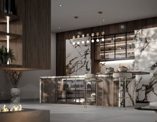 5 quarto Moradia para venda em Estepona com piscina garagem - 5 000 000 € (Ref: 9030589)