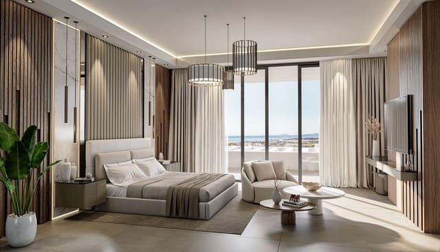 5 sovrum Villa till salu i Estepona med pool garage - 5 000 000 € (Ref: 9030589)