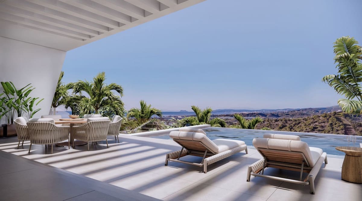 5 soverom Villa til salgs i Estepona med svømmebasseng garasje - € 5 000 000 (Ref: 9030589)