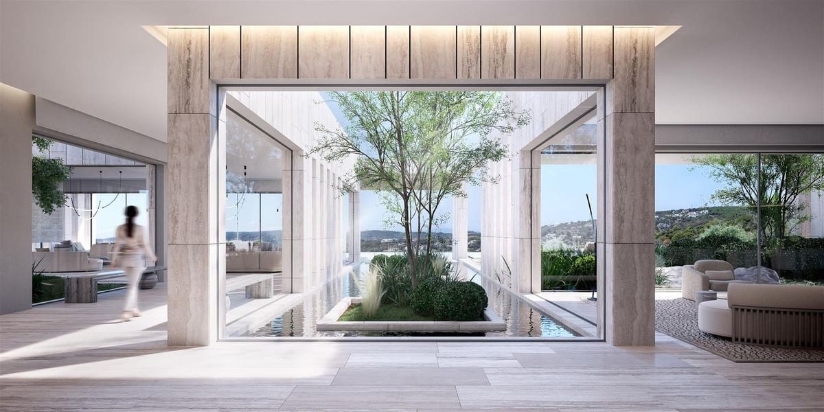 7 soveværelse Villa til salg i Sotogrande med swimmingpool garage - € 12.500.000 (Ref: 9051724)