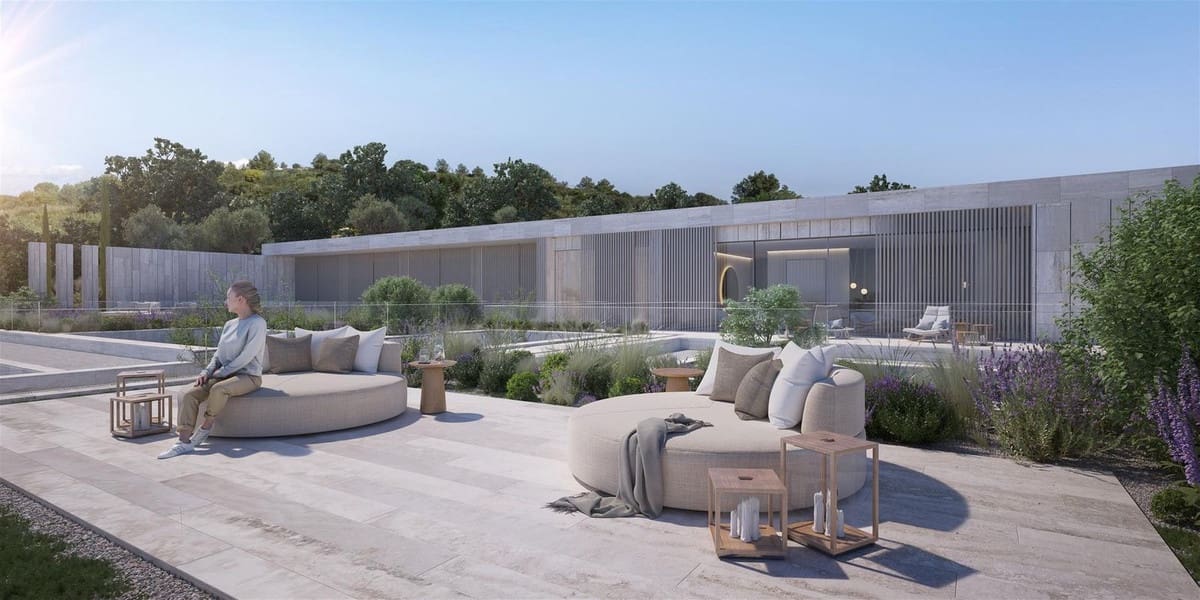 7 soveværelse Villa til salg i Sotogrande med swimmingpool garage - € 12.500.000 (Ref: 9051724)