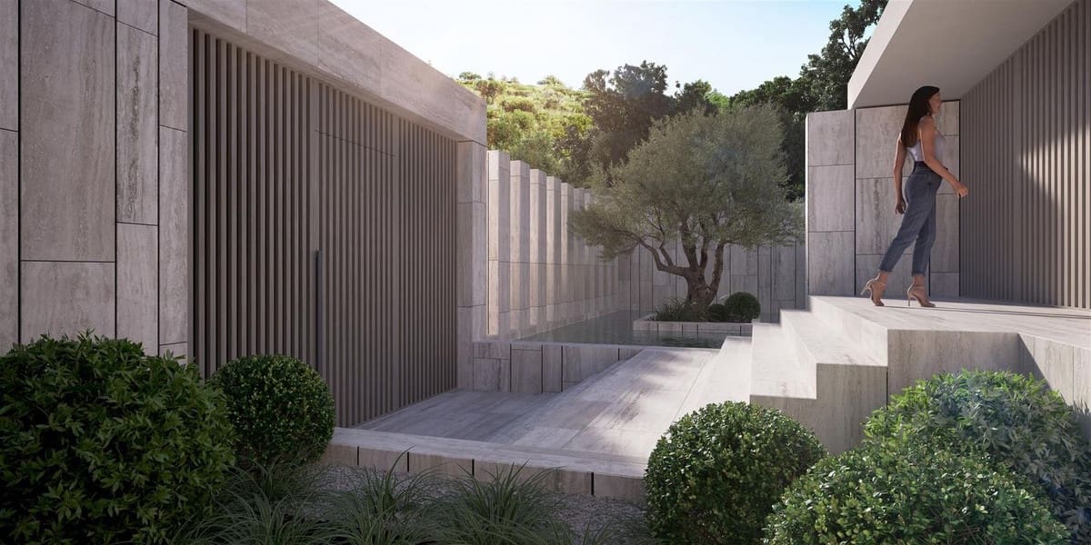 7 soveværelse Villa til salg i Sotogrande med swimmingpool garage - € 12.500.000 (Ref: 9051724)