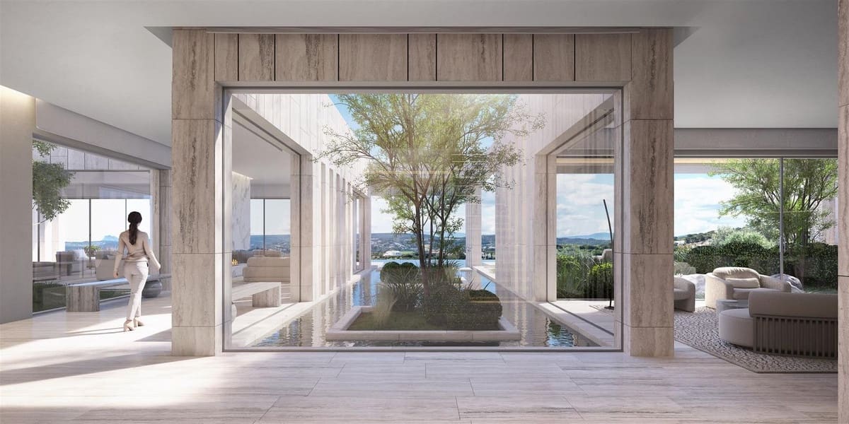 7 soveværelse Villa til salg i Sotogrande med swimmingpool garage - € 12.500.000 (Ref: 9051724)