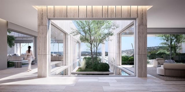 7 soveværelse Villa til salg i Sotogrande, San Roque med swimmingpool garage - € 12.500.000 (Ref: 9051724)