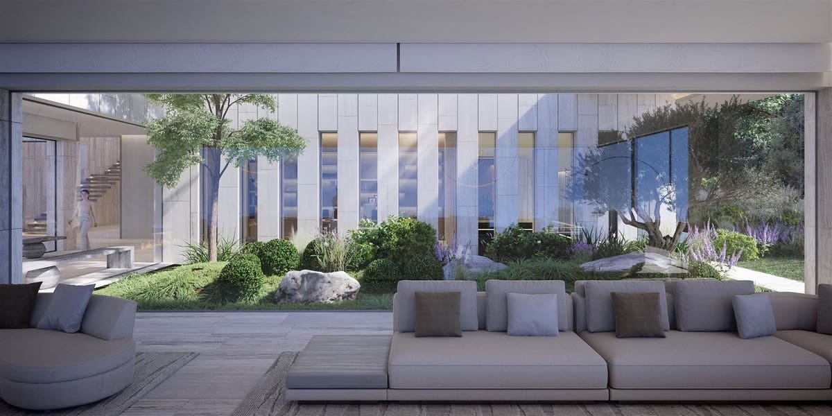 7 soveværelse Villa til salg i Sotogrande med swimmingpool garage - € 12.500.000 (Ref: 9051724)