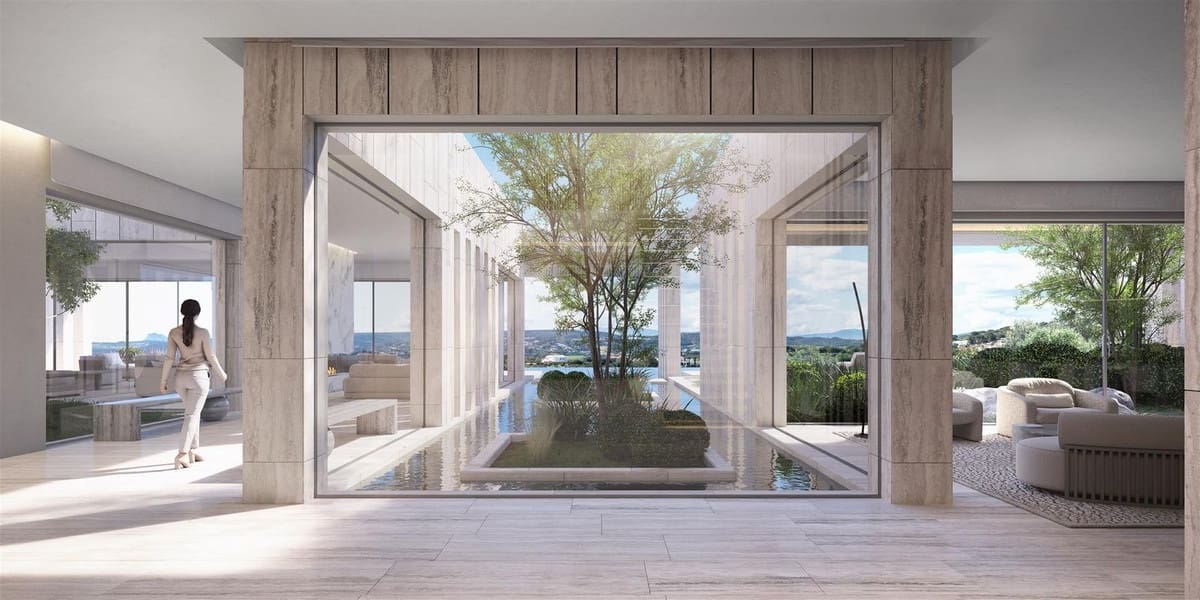 7 soveværelse Villa til salg i Sotogrande med swimmingpool garage - € 12.500.000 (Ref: 9051724)