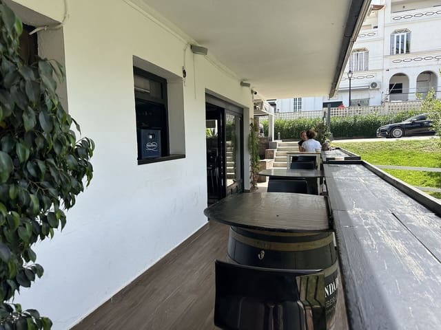 Restaurant/Bar til salg i Sotogrande, San Roque - € 990.000 (Ref: 9061443)