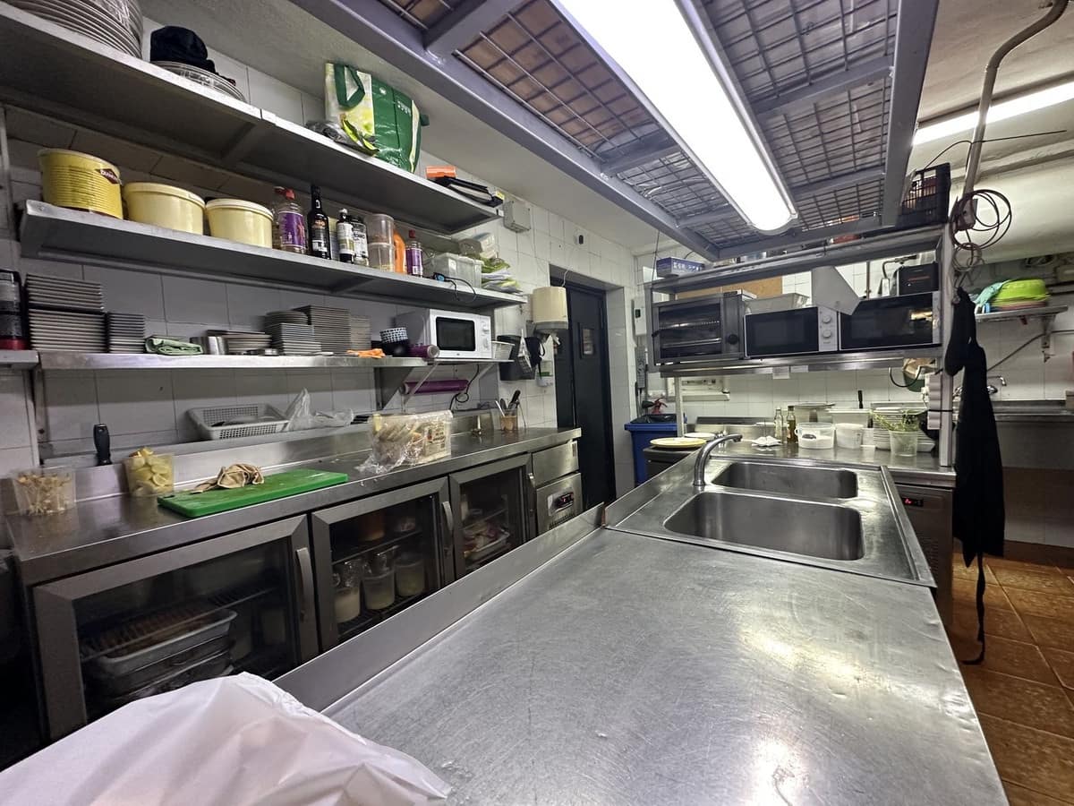 Restaurant/Bar til salgs i Sotogrande - € 990 000 (Ref: 9061443)