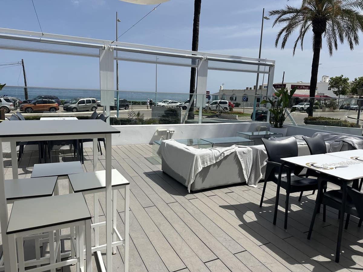 Restauracja lub bar na sprzedaż w Sotogrande - 990 000 € (Ref: 9061443)
