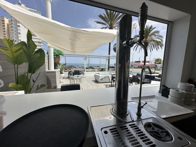 Restaurant/bar te koop in Sotogrande, San Roque - € 990.000 (Ref: 9061443)