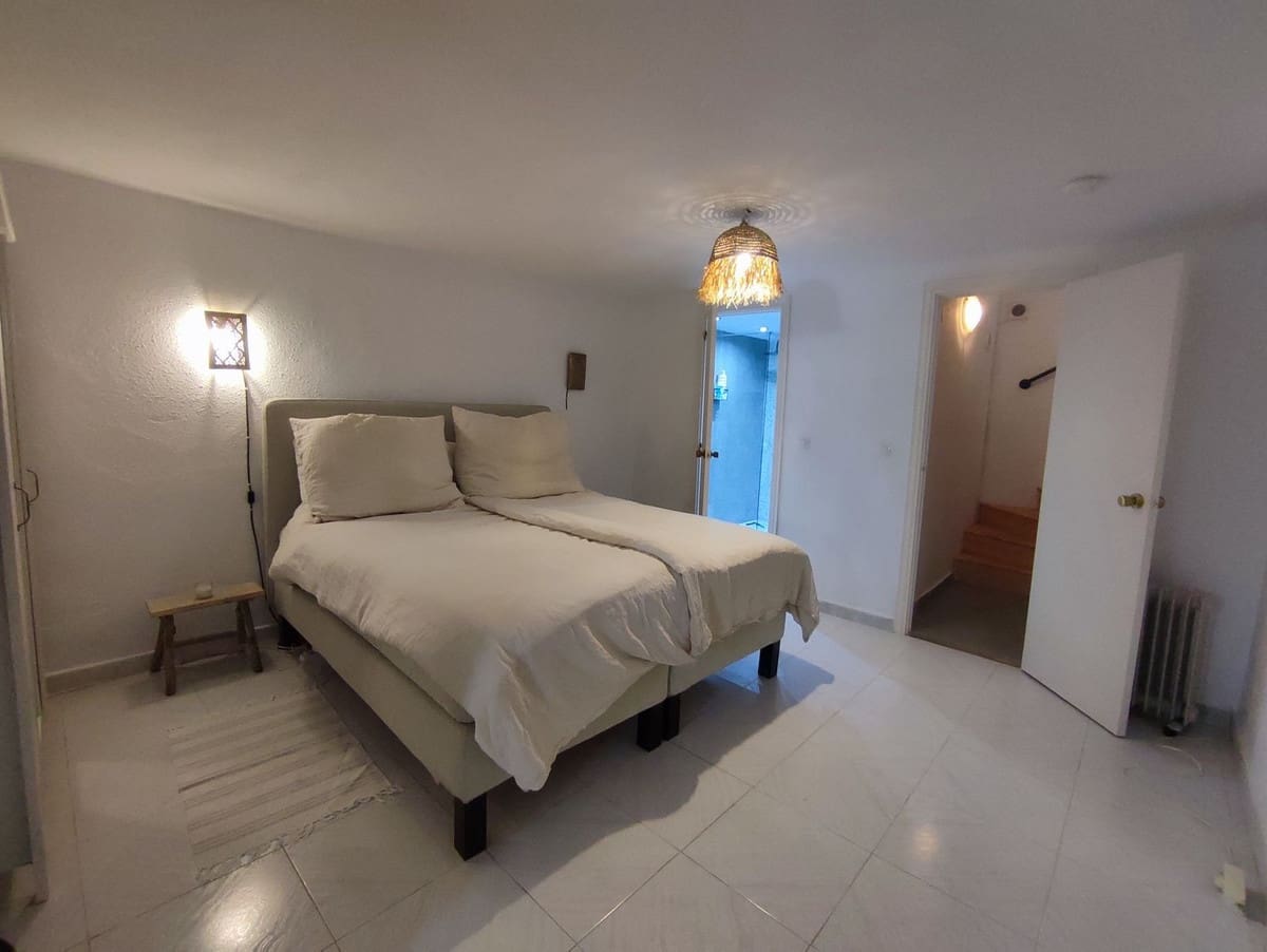 3 sypialnia Dom na sprzedaż w Manilva z basenem garażem - 299 000 € (Ref: 9107878)