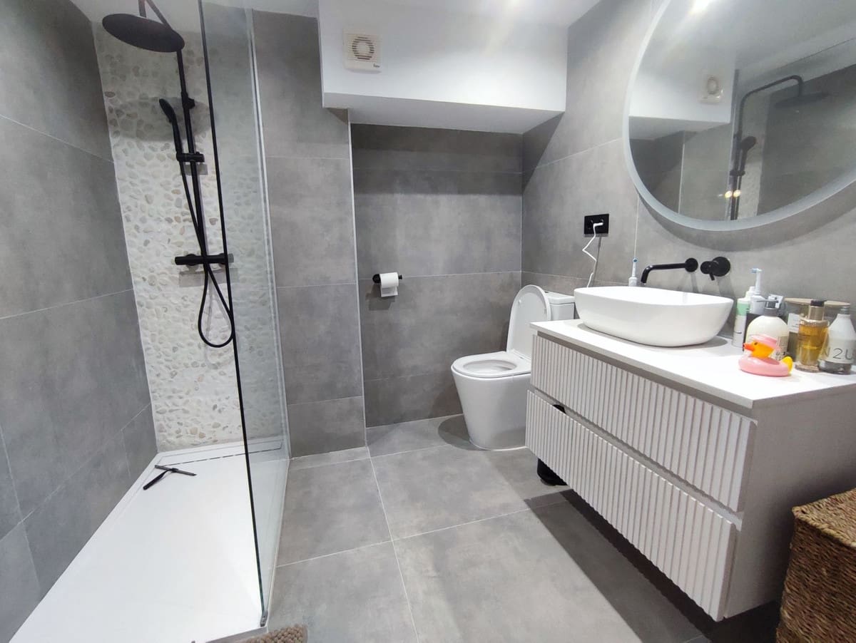 3 sypialnia Dom na sprzedaż w Manilva z basenem garażem - 299 000 € (Ref: 9107878)