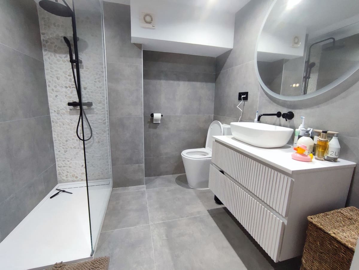 3 sypialnia Dom na sprzedaż w Manilva z basenem garażem - 299 000 € (Ref: 9107878)