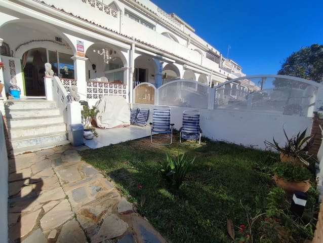 3 sypialnia Dom na sprzedaż w Manilva z basenem garażem - 299 000 € (Ref: 9107878)