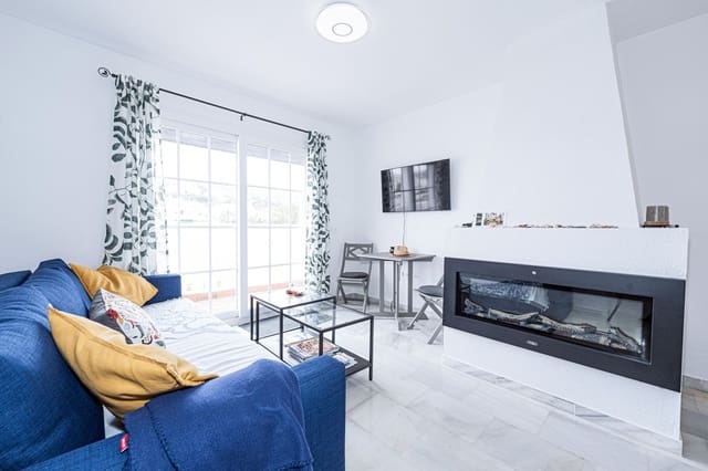 2 soverom Penthouse til salgs i La Duquesa / Puerto de la Duquesa, Manilva med svømmebasseng - € 299 000 (Ref: 9135640)