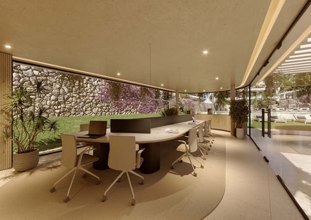 1 makuuhuone Huoneisto myytävänä paikassa Estepona mukana uima-altaan 
autotalli - 446 000 € (Ref: 9161476)