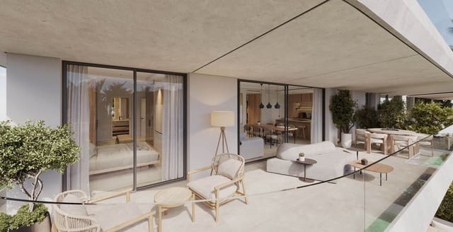 4 chambre Penthouse à vendre à Estepona avec piscine garage - 959 000 € (Ref: 9161618)