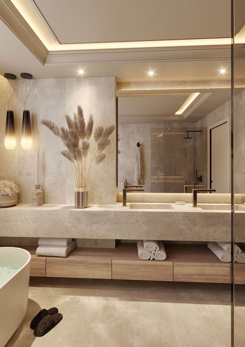 4 soveværelse Penthouse til salg i Estepona med swimmingpool garage - € 959.000 (Ref: 9161618)