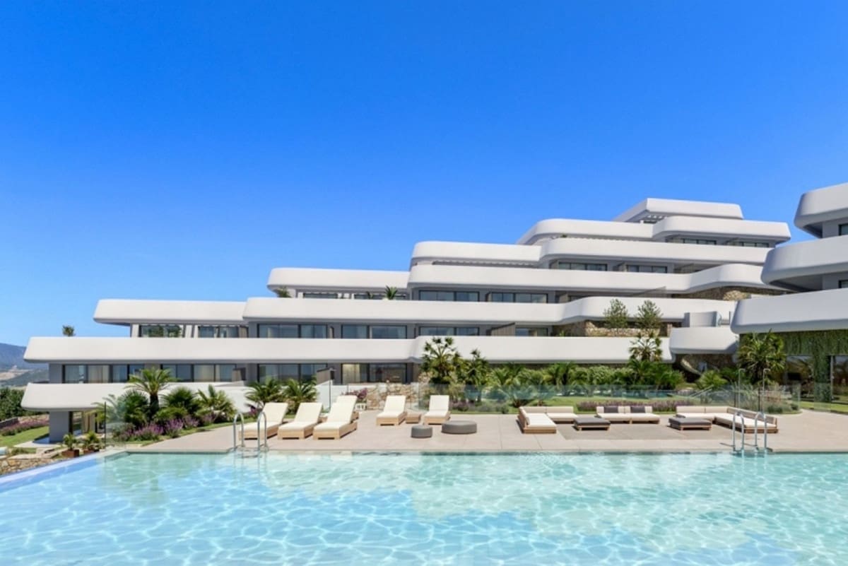 3 bedroom Penthouse for sale in Bahia de Casares with pool garage - € 741,000 (Ref: 9192839)