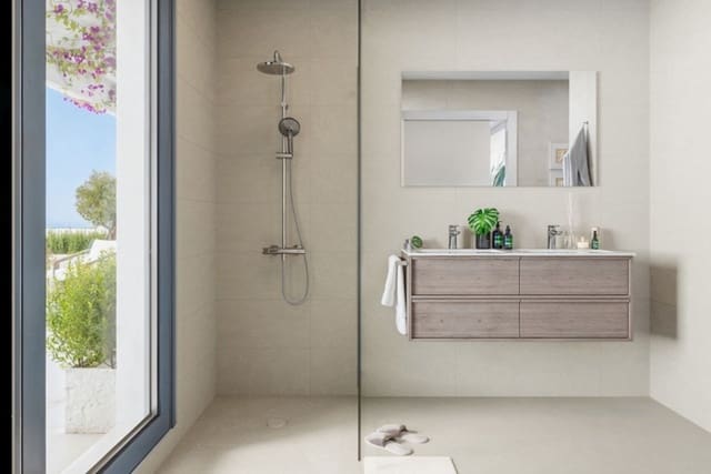 3 soverom Penthouse til salgs i Bahia de Casares, Casares med svømmebasseng garasje - € 741 000 (Ref: 9192839)