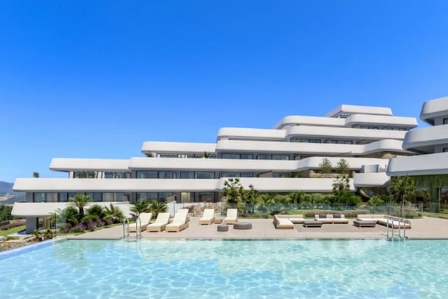 3 makuuhuone Kattohuoneisto myytävänä paikassa Bahia de Casares, Casares mukana uima-altaan 
autotalli - 741 000 € (Ref: 9192839)