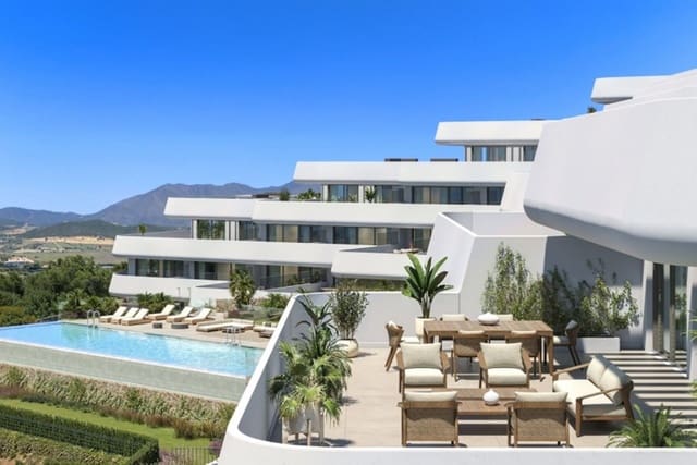 3 soveværelse Lejlighed til salg i Bahia de Casares, Casares med swimmingpool garage - € 501.000 (Ref: 9192840)
