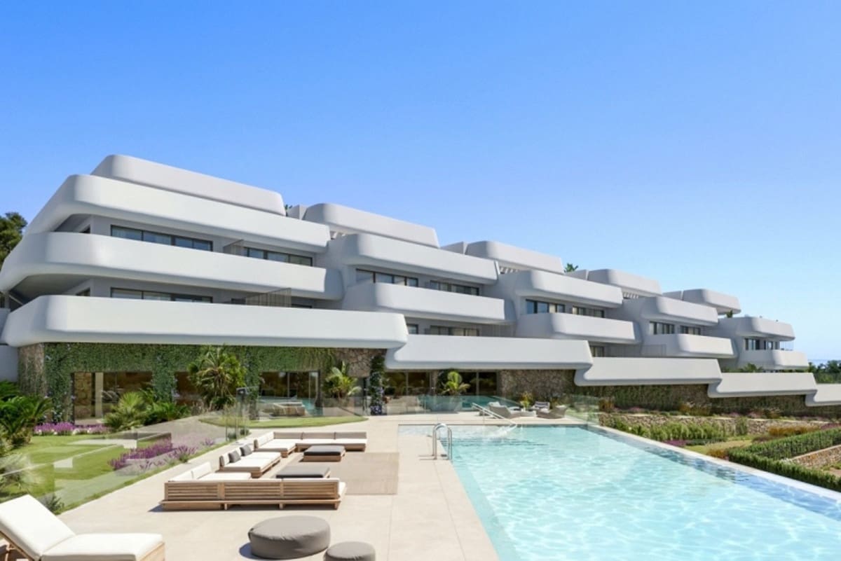 3 soverom Leilighet til salgs i Bahia de Casares med svømmebasseng garasje - € 469 000 (Ref: 9192841)