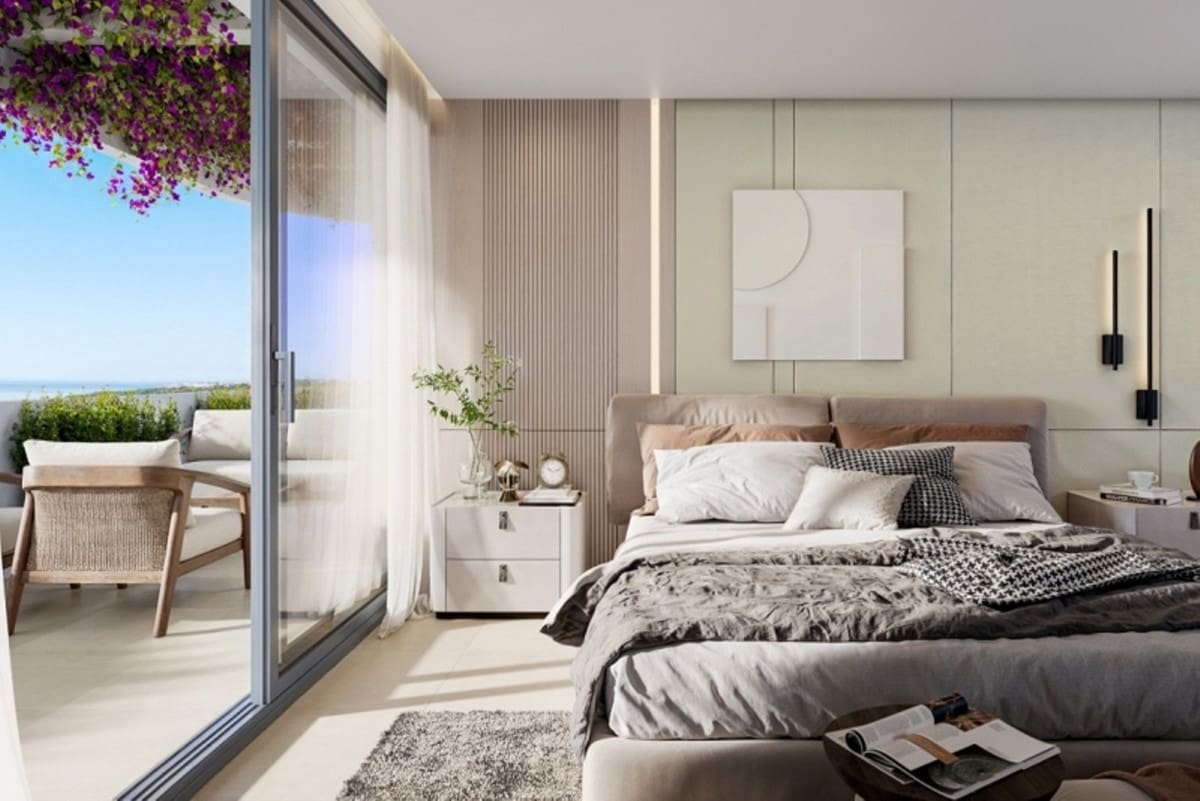 3 quarto Apartamento para venda em Bahia de Casares com piscina garagem - 469 000 € (Ref: 9192841)