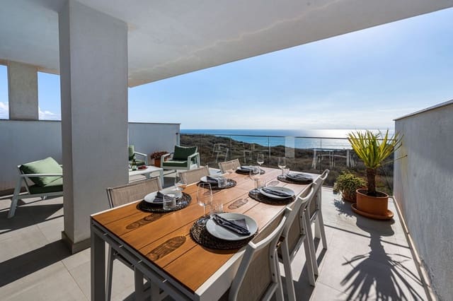 2 soveværelse Lejlighed til salg i La Duquesa / Puerto de la Duquesa, Manilva med swimmingpool garage - € 359.000 (Ref: 9254056)