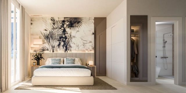 3 soveværelse Penthouse til salg i Estepona med swimmingpool garage - € 539.000 (Ref: 9293491)