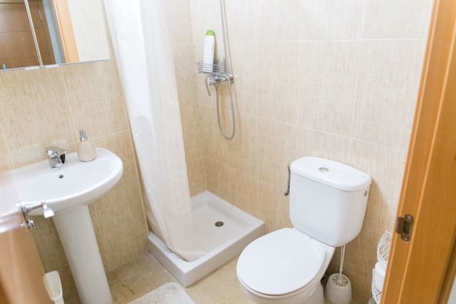 2 soverom Leilighet til salgs i La Duquesa / Puerto de la Duquesa, Manilva med svømmebasseng garasje - € 269 000 (Ref: 9298730)