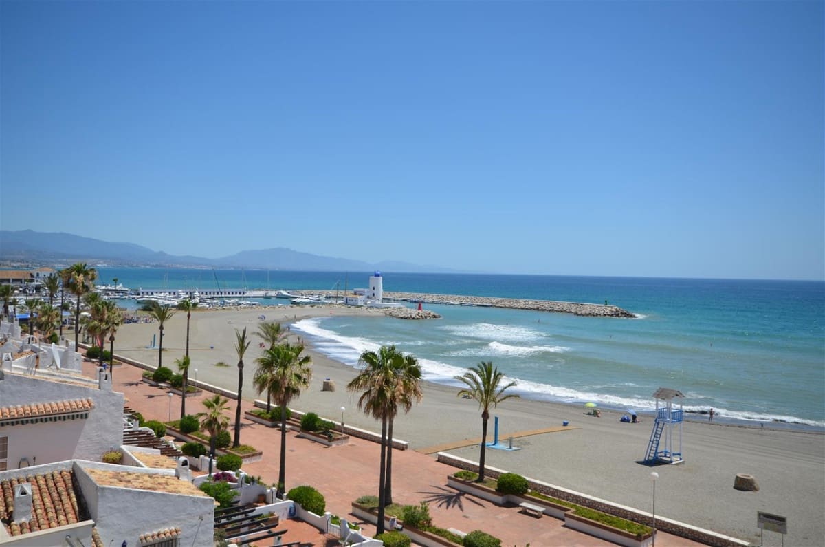 2 camera da letto Appartamento in vendita in La Duquesa / Puerto de la Duquesa con piscina garage - 269.000 € (Rif: 9298730)