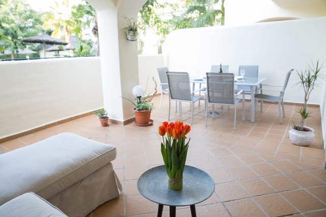 2 soverom Leilighet til salgs i La Duquesa / Puerto de la Duquesa, Manilva med svømmebasseng garasje - € 269 000 (Ref: 9298730)