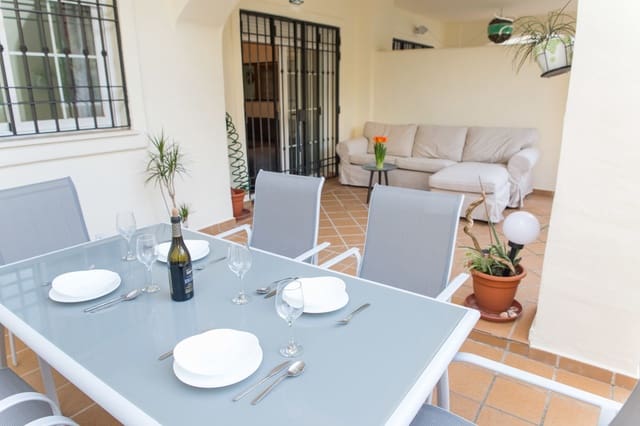 2 soverom Leilighet til salgs i La Duquesa / Puerto de la Duquesa, Manilva med svømmebasseng garasje - € 269 000 (Ref: 9298730)