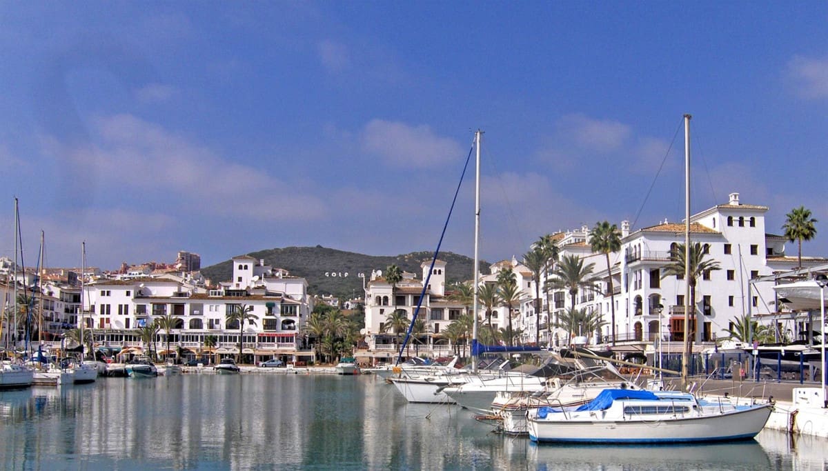 2 camera da letto Appartamento in vendita in La Duquesa / Puerto de la Duquesa con piscina garage - 269.000 € (Rif: 9298730)