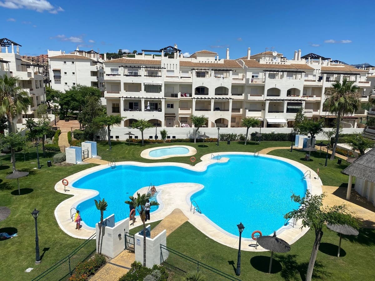 2 camera da letto Appartamento in vendita in La Duquesa / Puerto de la Duquesa con piscina garage - 269.000 € (Rif: 9298730)