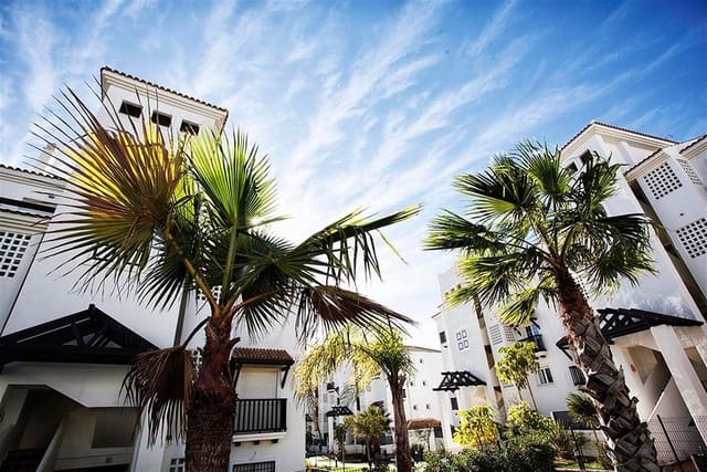 2 bedroom Apartment for sale in San Luis de Sabinillas, Manilva with pool garage - € 299,000 (Ref: 9338801)