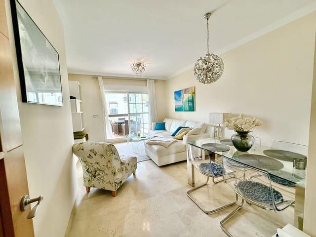 2 soveværelse Lejlighed til salg i La Duquesa / Puerto de la Duquesa, Manilva med swimmingpool garage - € 269.000 (Ref: 9343051)