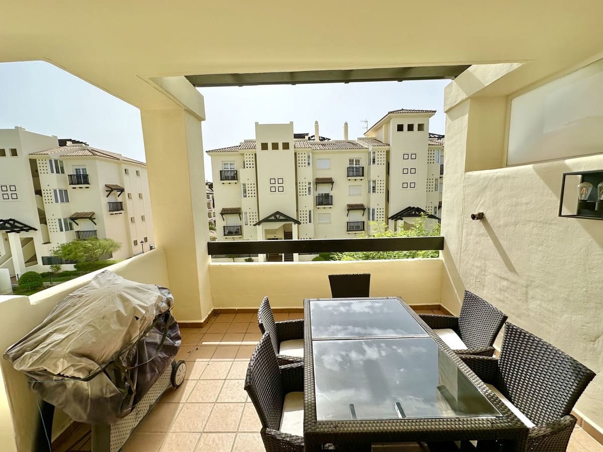 2 Zimmer Apartment zu verkaufen in La Duquesa / Puerto de la Duquesa mit Pool Garage - 269.000 € (Ref: 9343051)